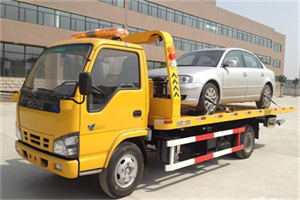 龙华道路救援一般怎么收费